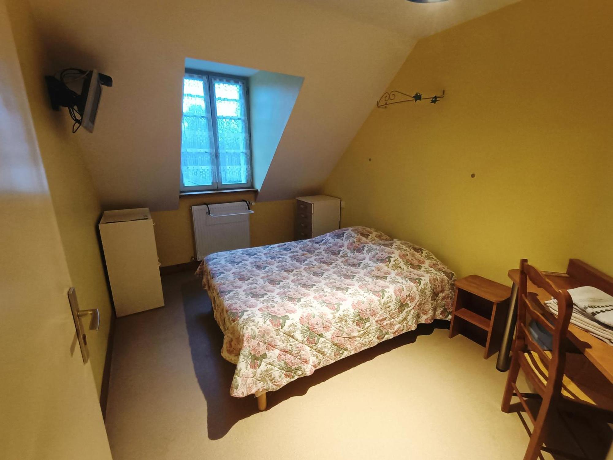 Hotel De La Bonnaventure Mazange Room photo